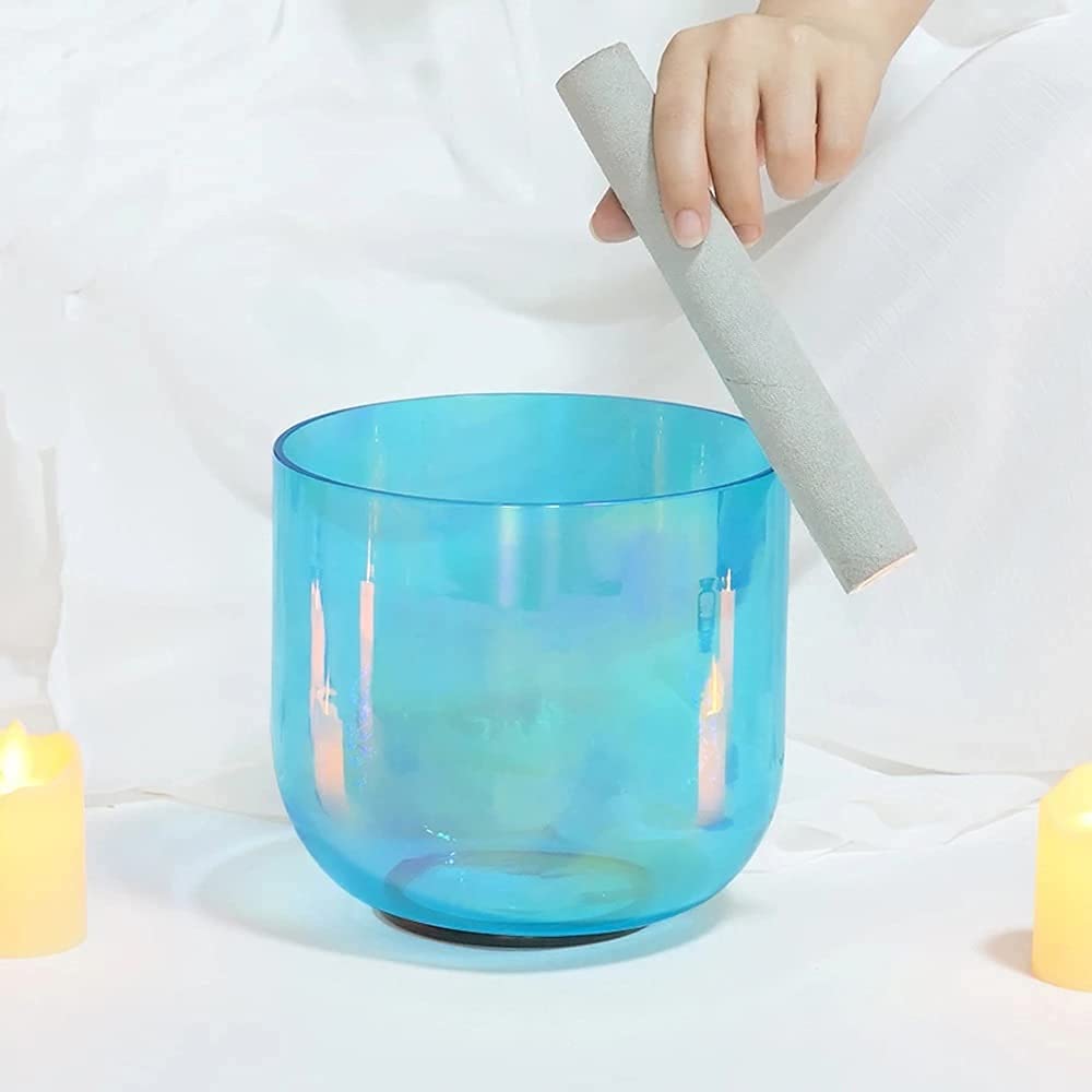 クリアークリスタルボウル　432hz Amazon.co.jp: 7 